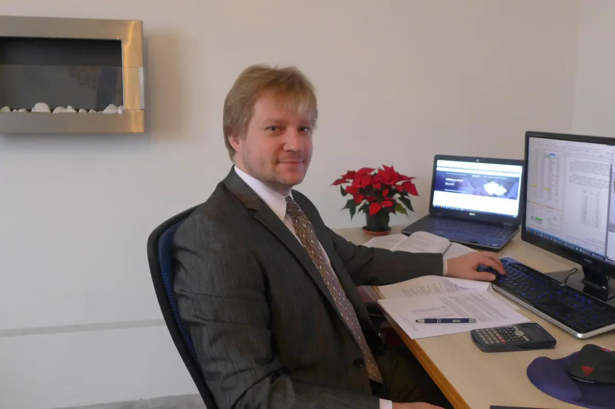 Důchodová poradna pro ČR - Mgr. Martin Kohoutek